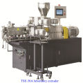 High quality lab co-rotation twin screw extruder